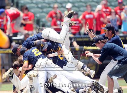 Thumbnail 2 in Martin vs. Cypress Ranch (UIL 6A Championship) photogallery.