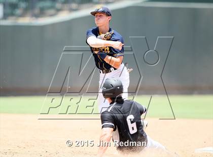 Thumbnail 2 in Martin vs. Cypress Ranch (UIL 6A Championship) photogallery.