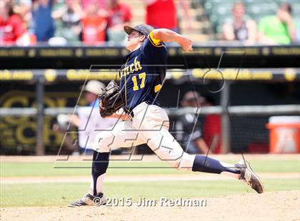 Thumbnail 1 in Martin vs. Cypress Ranch (UIL 6A Championship) photogallery.