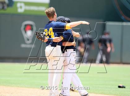 Thumbnail 1 in Martin vs. Cypress Ranch (UIL 6A Championship) photogallery.