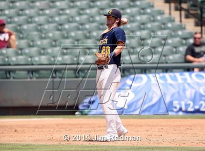 Thumbnail 3 in Martin vs. Cypress Ranch (UIL 6A Championship) photogallery.