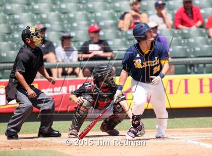 Thumbnail 1 in Martin vs. Cypress Ranch (UIL 6A Championship) photogallery.