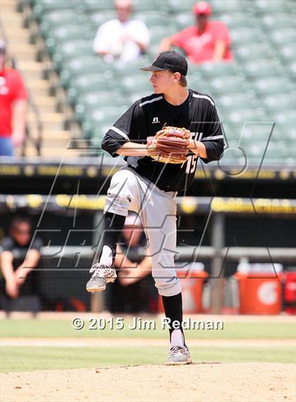 Thumbnail 1 in Martin vs. Cypress Ranch (UIL 6A Championship) photogallery.