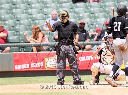 Thumbnail 3 in Martin vs. Cypress Ranch (UIL 6A Championship) photogallery.