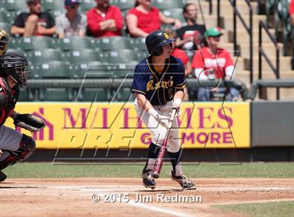 Thumbnail 1 in Martin vs. Cypress Ranch (UIL 6A Championship) photogallery.