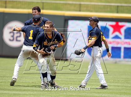 Thumbnail 2 in Martin vs. Cypress Ranch (UIL 6A Championship) photogallery.