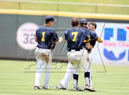Thumbnail 3 in Martin vs. Cypress Ranch (UIL 6A Championship) photogallery.