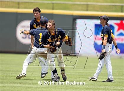 Thumbnail 3 in Martin vs. Cypress Ranch (UIL 6A Championship) photogallery.