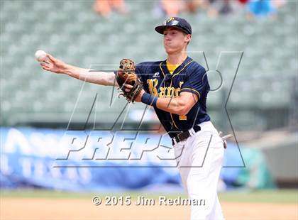 Thumbnail 3 in Martin vs. Cypress Ranch (UIL 6A Championship) photogallery.