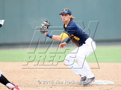 Thumbnail 1 in Martin vs. Cypress Ranch (UIL 6A Championship) photogallery.