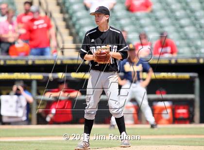 Thumbnail 1 in Martin vs. Cypress Ranch (UIL 6A Championship) photogallery.