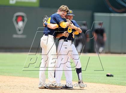 Thumbnail 3 in Martin vs. Cypress Ranch (UIL 6A Championship) photogallery.