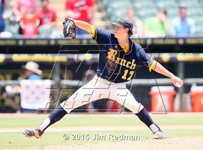 Thumbnail 2 in Martin vs. Cypress Ranch (UIL 6A Championship) photogallery.