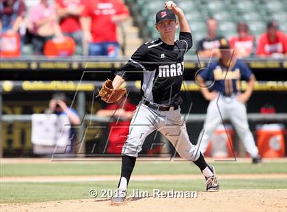 Thumbnail 2 in Martin vs. Cypress Ranch (UIL 6A Championship) photogallery.