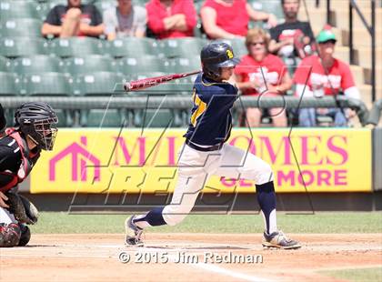 Thumbnail 3 in Martin vs. Cypress Ranch (UIL 6A Championship) photogallery.