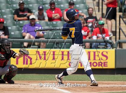Thumbnail 3 in Martin vs. Cypress Ranch (UIL 6A Championship) photogallery.