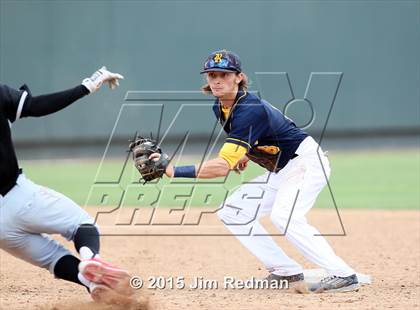 Thumbnail 2 in Martin vs. Cypress Ranch (UIL 6A Championship) photogallery.