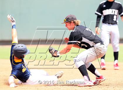 Thumbnail 3 in Martin vs. Cypress Ranch (UIL 6A Championship) photogallery.