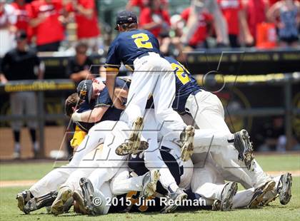 Thumbnail 3 in Martin vs. Cypress Ranch (UIL 6A Championship) photogallery.