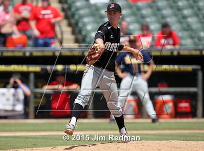 Thumbnail 3 in Martin vs. Cypress Ranch (UIL 6A Championship) photogallery.