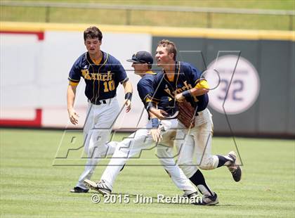 Thumbnail 2 in Martin vs. Cypress Ranch (UIL 6A Championship) photogallery.