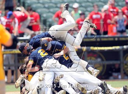 Thumbnail 3 in Martin vs. Cypress Ranch (UIL 6A Championship) photogallery.