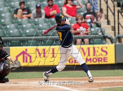 Thumbnail 1 in Martin vs. Cypress Ranch (UIL 6A Championship) photogallery.