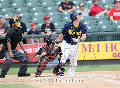 Thumbnail 3 in Martin vs. Cypress Ranch (UIL 6A Championship) photogallery.