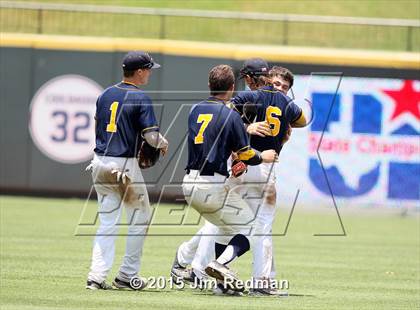 Thumbnail 1 in Martin vs. Cypress Ranch (UIL 6A Championship) photogallery.