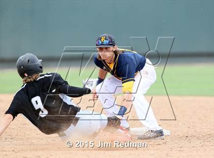 Thumbnail 1 in Martin vs. Cypress Ranch (UIL 6A Championship) photogallery.