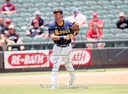 Thumbnail 2 in Martin vs. Cypress Ranch (UIL 6A Championship) photogallery.