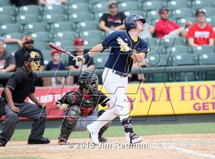 Thumbnail 1 in Martin vs. Cypress Ranch (UIL 6A Championship) photogallery.