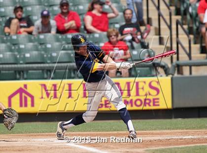 Thumbnail 2 in Martin vs. Cypress Ranch (UIL 6A Championship) photogallery.