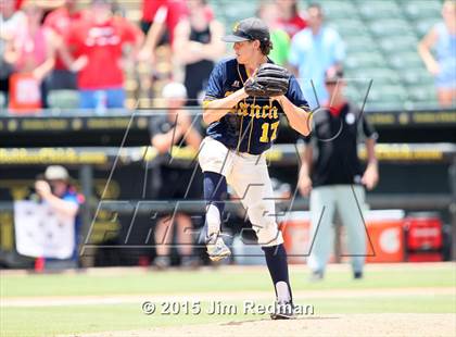 Thumbnail 2 in Martin vs. Cypress Ranch (UIL 6A Championship) photogallery.