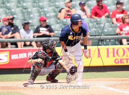 Thumbnail 3 in Martin vs. Cypress Ranch (UIL 6A Championship) photogallery.