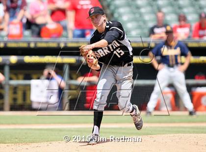Thumbnail 1 in Martin vs. Cypress Ranch (UIL 6A Championship) photogallery.