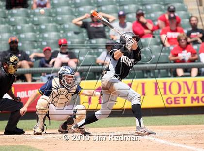 Thumbnail 2 in Martin vs. Cypress Ranch (UIL 6A Championship) photogallery.