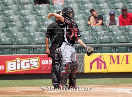 Thumbnail 1 in Martin vs. Cypress Ranch (UIL 6A Championship) photogallery.