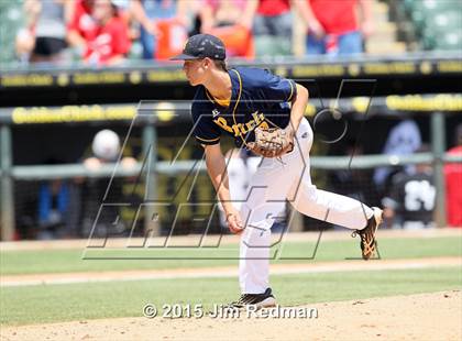 Thumbnail 1 in Martin vs. Cypress Ranch (UIL 6A Championship) photogallery.