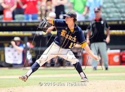 Thumbnail 1 in Martin vs. Cypress Ranch (UIL 6A Championship) photogallery.
