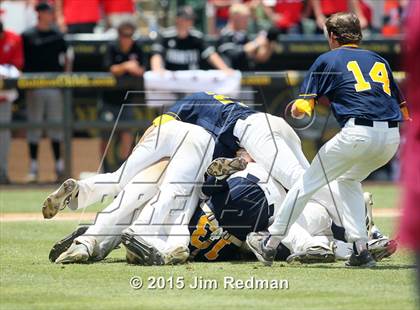 Thumbnail 2 in Martin vs. Cypress Ranch (UIL 6A Championship) photogallery.