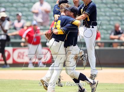 Thumbnail 3 in Martin vs. Cypress Ranch (UIL 6A Championship) photogallery.