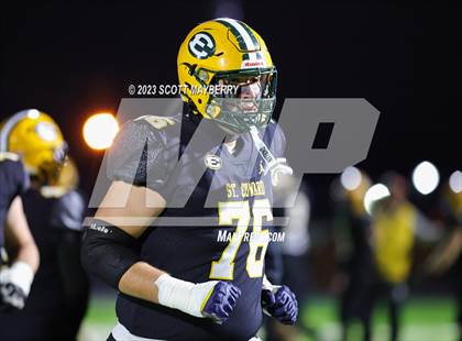 Thumbnail 2 in Medina @ St. Edward (OHSAA Region 1 Regional Final) photogallery.