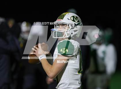 Thumbnail 1 in Medina @ St. Edward (OHSAA Region 1 Regional Final) photogallery.