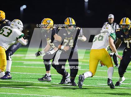 Thumbnail 1 in Medina @ St. Edward (OHSAA Region 1 Regional Final) photogallery.