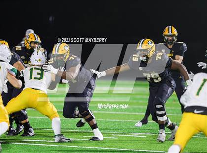 Thumbnail 1 in Medina @ St. Edward (OHSAA Region 1 Regional Final) photogallery.