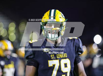 Thumbnail 3 in Medina @ St. Edward (OHSAA Region 1 Regional Final) photogallery.