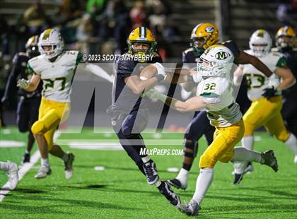 Thumbnail 2 in Medina @ St. Edward (OHSAA Region 1 Regional Final) photogallery.