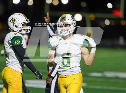 Thumbnail 3 in Medina @ St. Edward (OHSAA Region 1 Regional Final) photogallery.