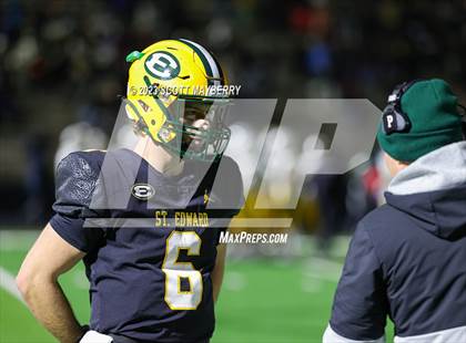 Thumbnail 1 in Medina @ St. Edward (OHSAA Region 1 Regional Final) photogallery.